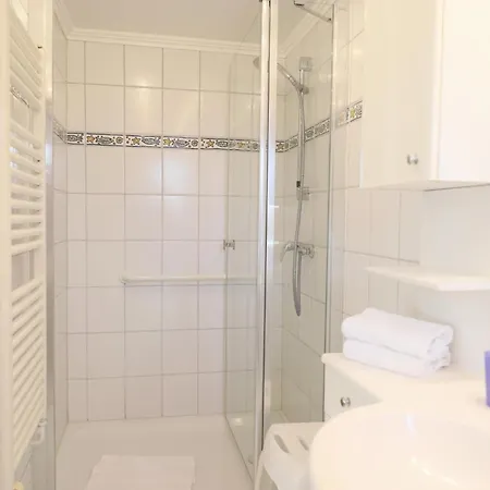 דירה Fischerweg-39-whg-1-soel