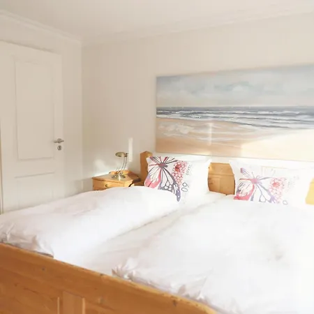 דירה Fischerweg-39-whg-1-soel *