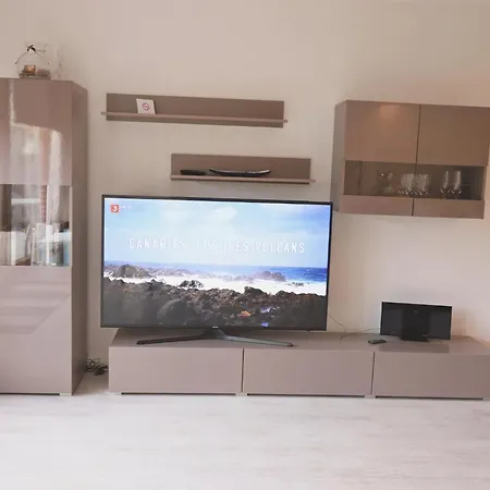 דירה Fischerweg-39-whg-1-soel ווסטרלנד