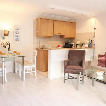 דירה Fischerweg-39-whg-1-soel