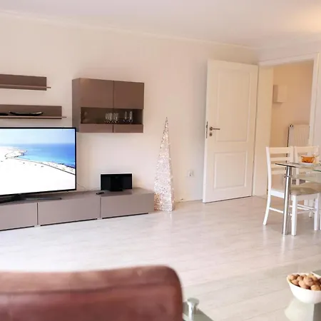 דירה Fischerweg-39-whg-1-soel *