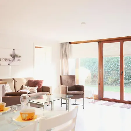 דירה Fischerweg-39-whg-1-soel ווסטרלנד