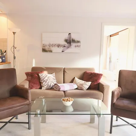 Fischerweg-39-whg-1-soel Daire *