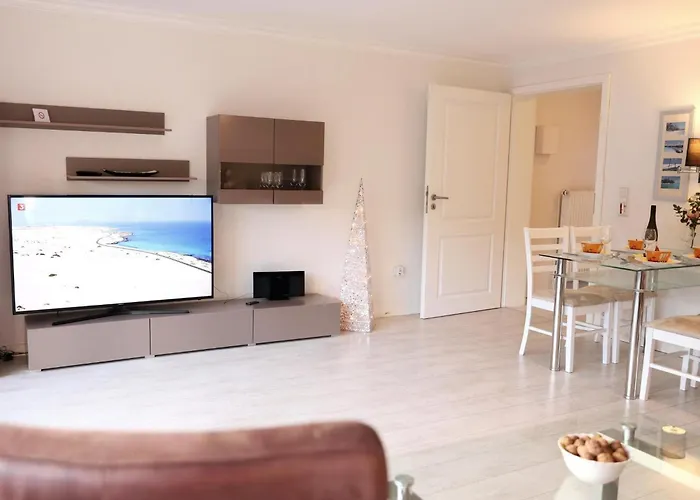 Appartement Fischerweg-39-whg-1-soel *